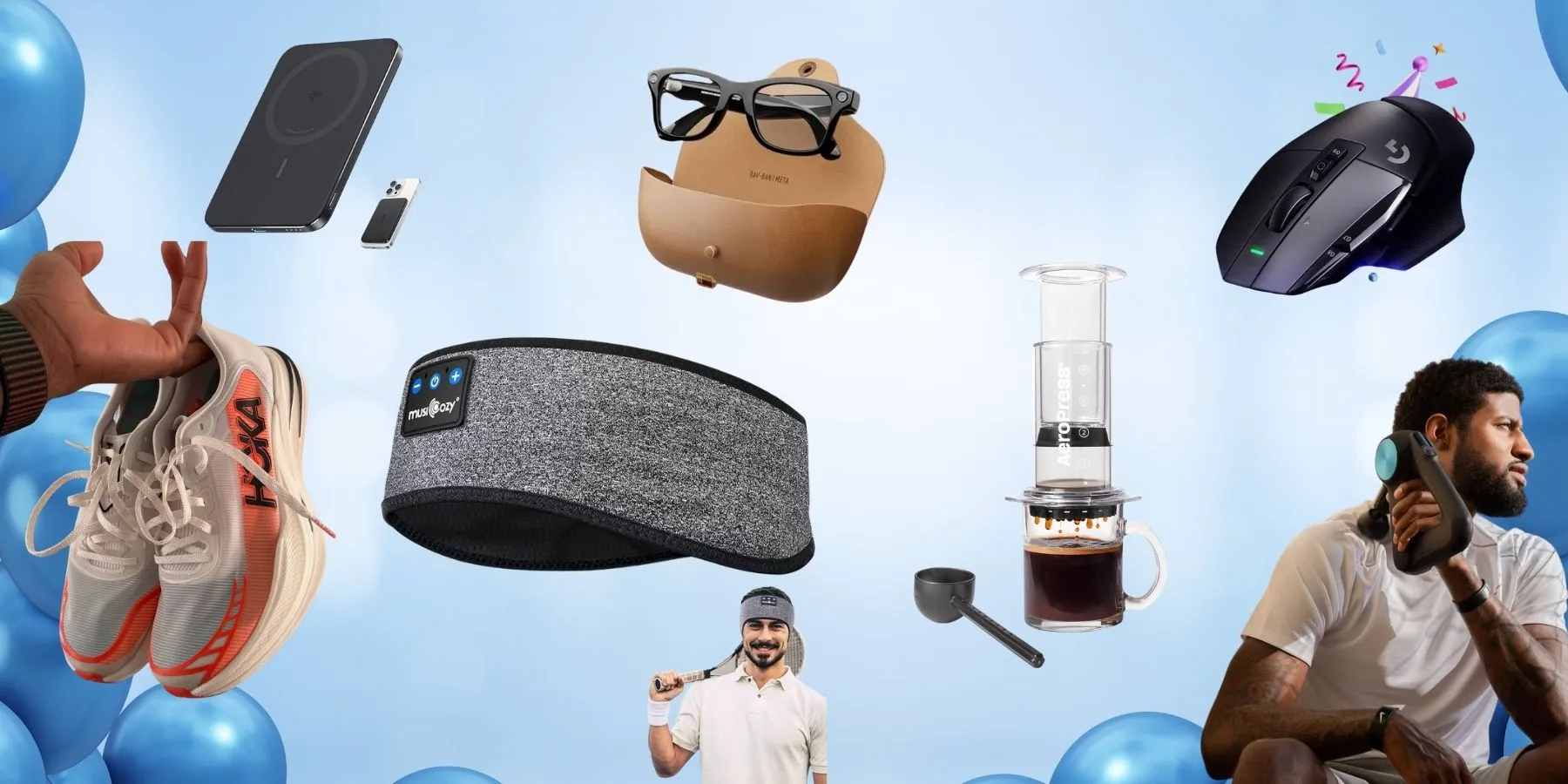 Viral Birthday Gifts for Men 2025 Article